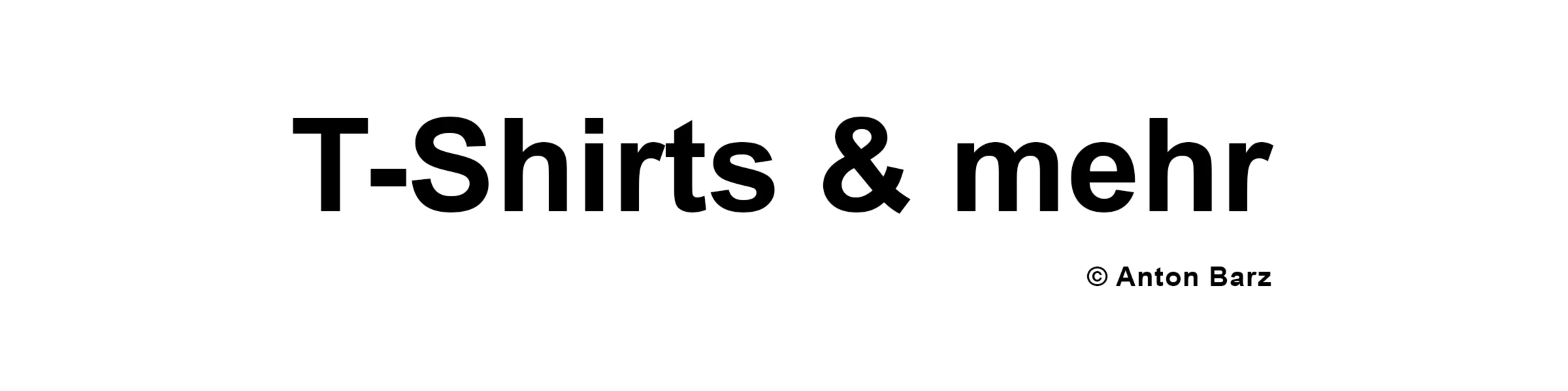 Bannière de Anton Barz Design