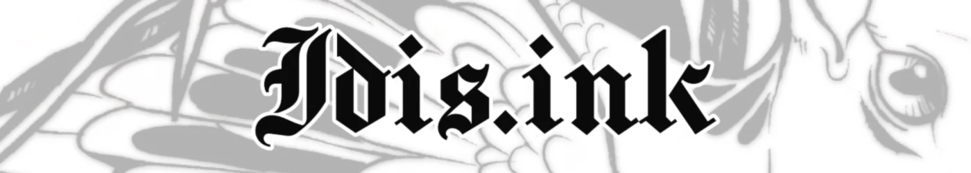 Banner image of Idis inks