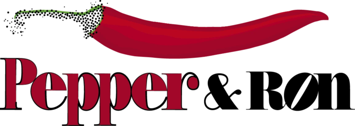 Bannerbild von Pepper und Ron
