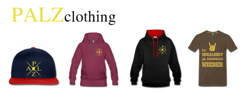 Bannerbild von Palzclothing