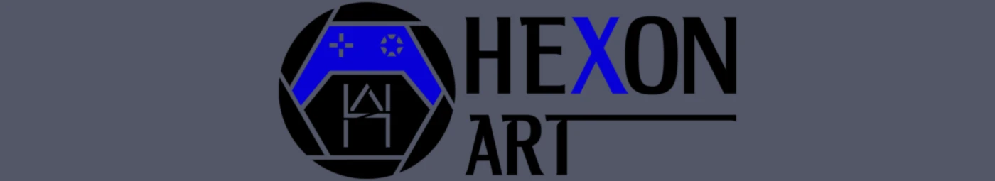 Banner image of HexonArt