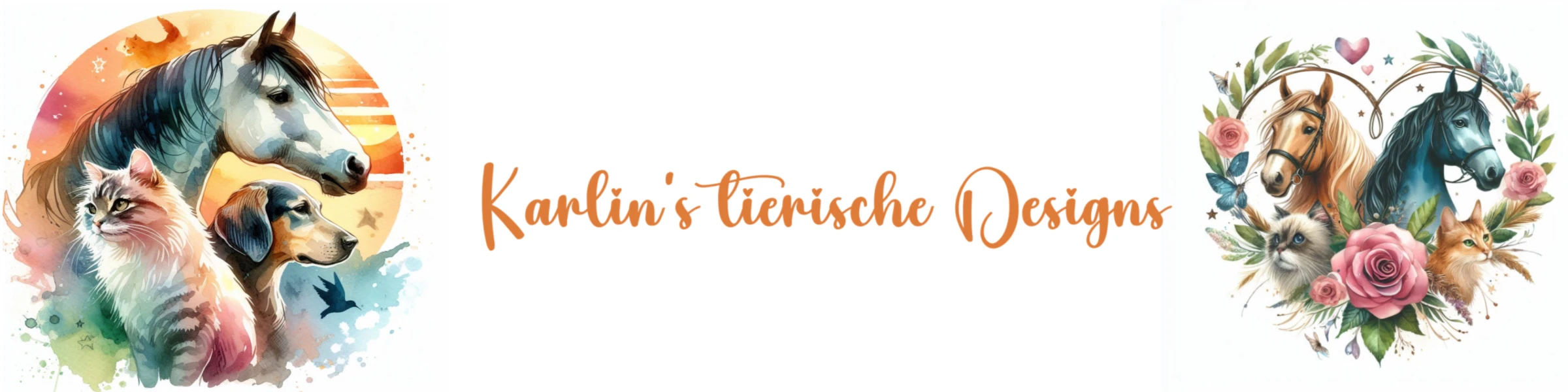 Bannerbild von Karlin und Peppels