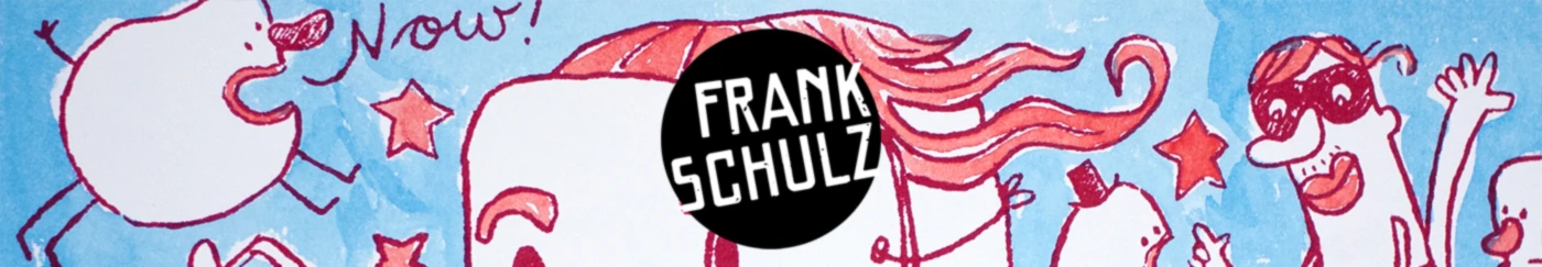 Banner image of FrankSchulzArt