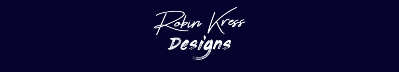 Bannière de Robin Kress Designs
