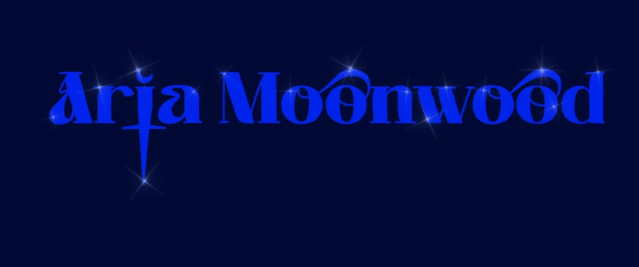 Banner image of Aria Moonwood