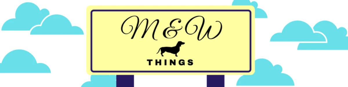 Bannière de MandWThings