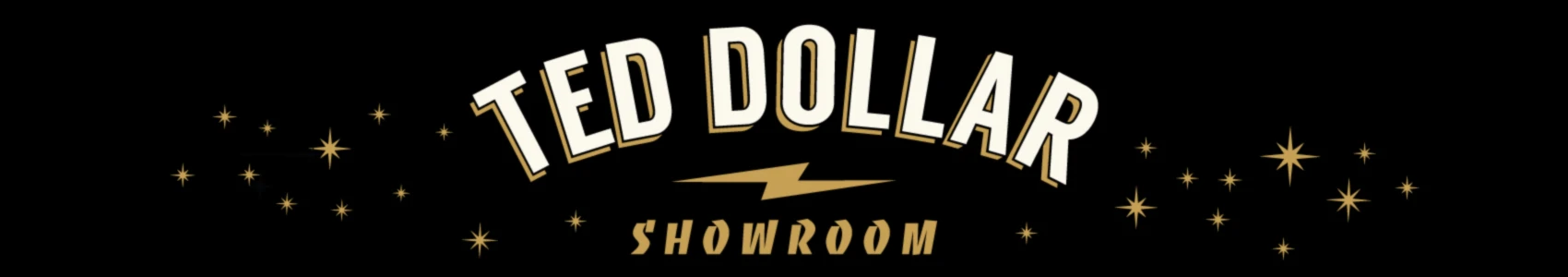Bannière de Ted Dollar Officiel