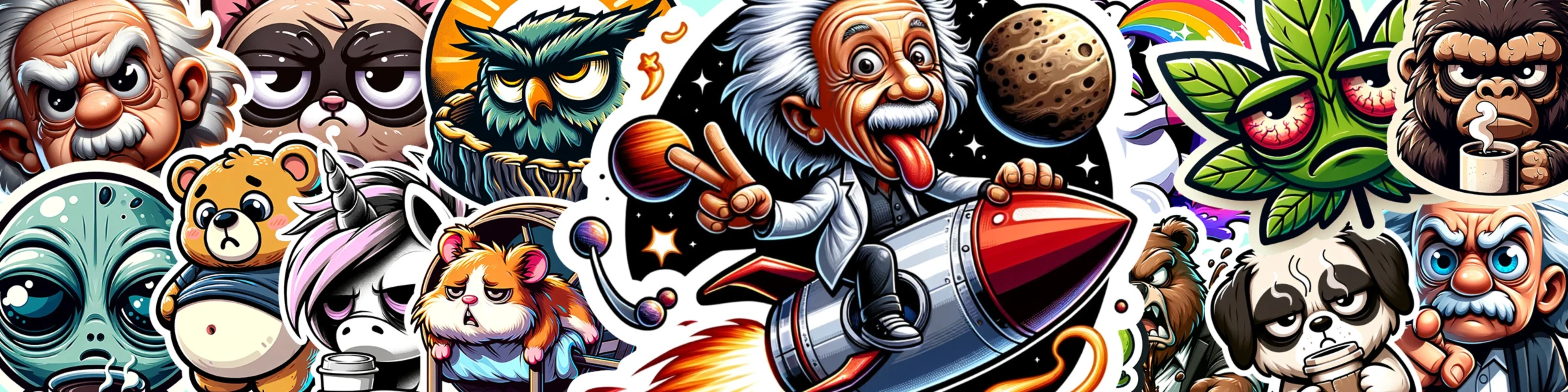 Banner image of EinfachNurGestoert