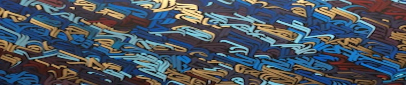 Banner image of slim calligraphyk