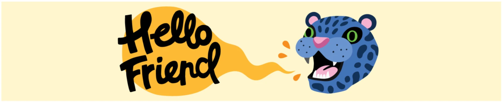 Banner image of Like a friend