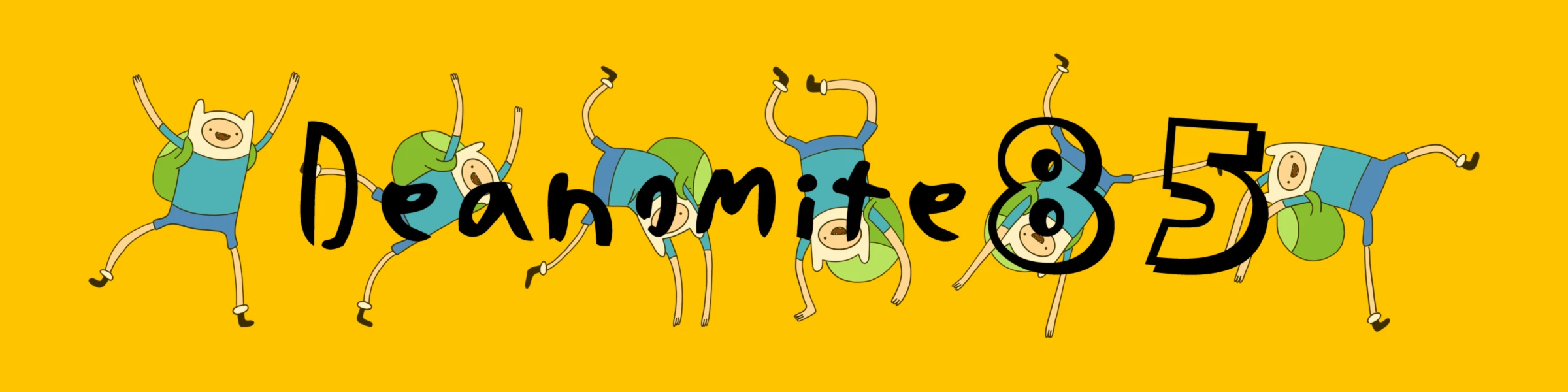 Banner image of Deanomite85