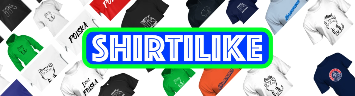 Banner image of shirtilike