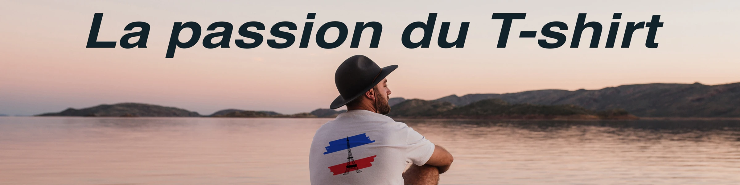 Banner image of France tee shirt