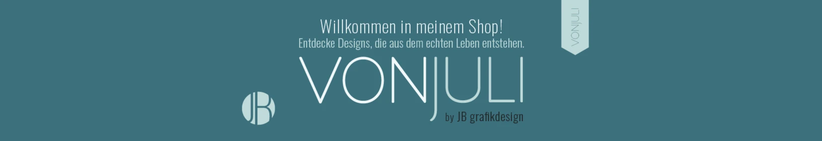 Bannerbild von VONJULI