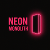 Neon Monolith