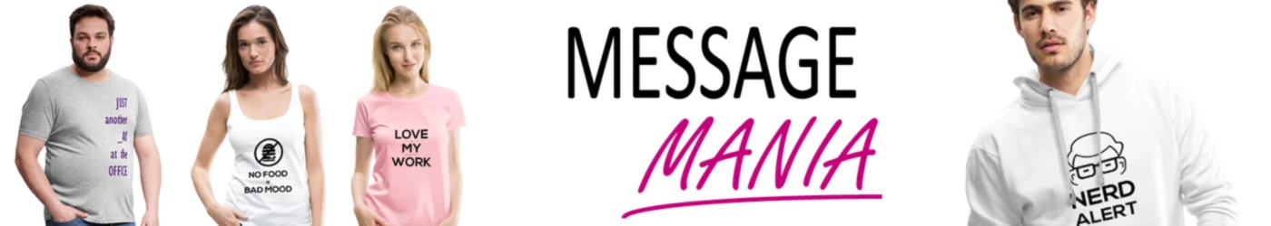 Banner image of MessageMania