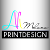Melana Printdesign