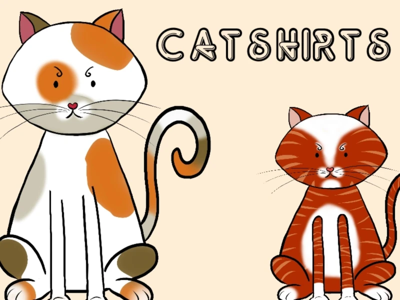 Bannière de Catshirts by Marie