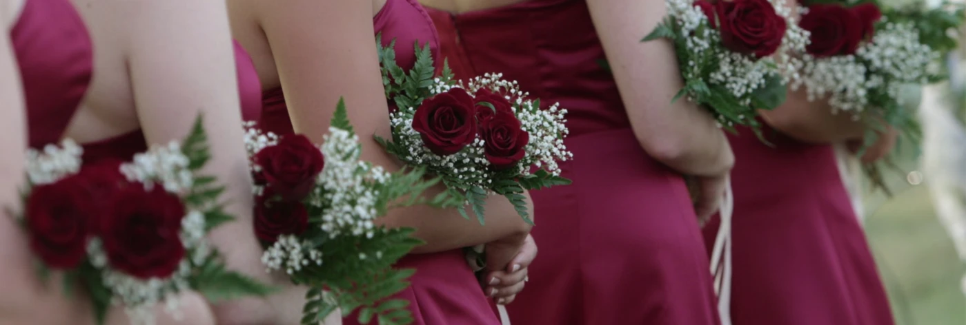 Banner image of Bridesmaid Crew