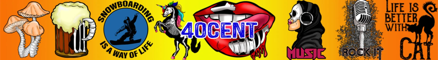 Bannerbild von 40cent