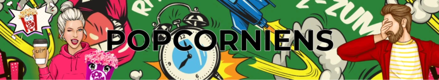 Banner image of POPCORNIENS