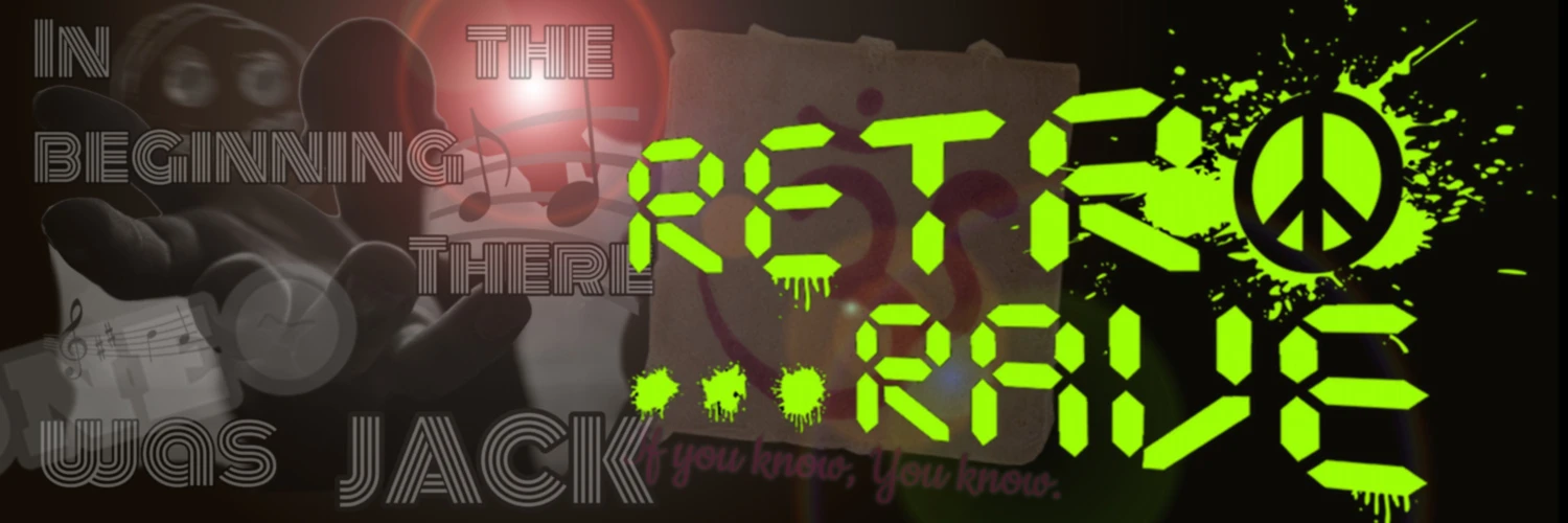 Banner image of Retro Rave 2