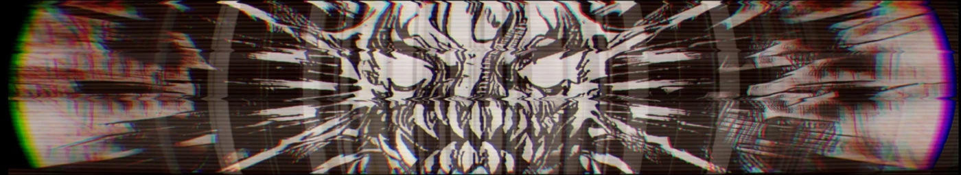 Bannière de Mental Error Official Merchandise