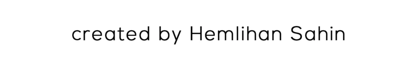 Banner image of Hemlihan Sahin