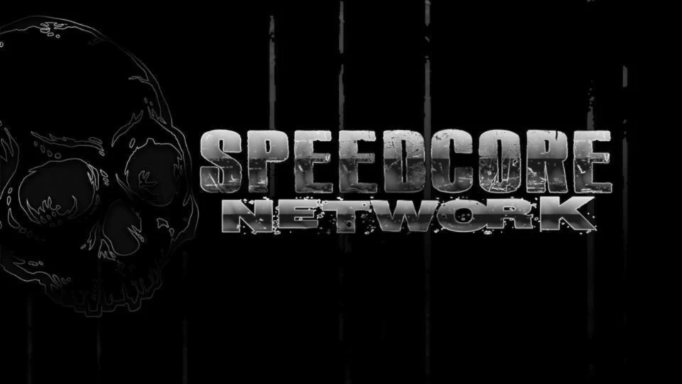Bannière de Speedcore Network