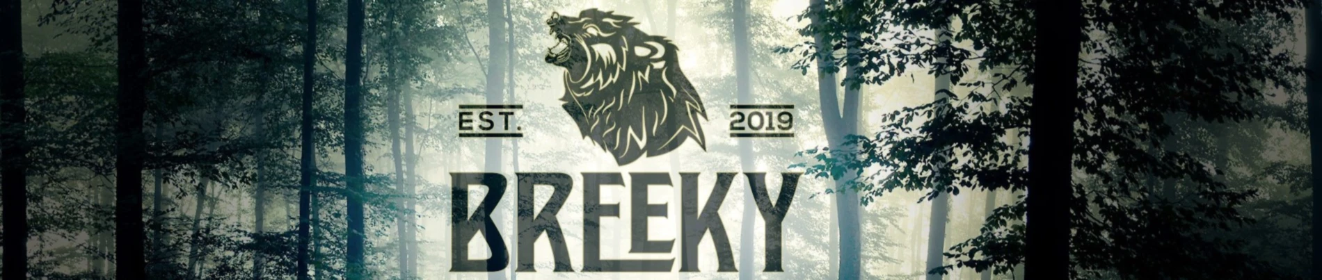 Bannière de Breeky