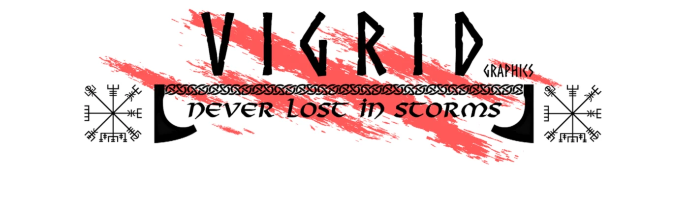 Bannière de Vigrid Graphics