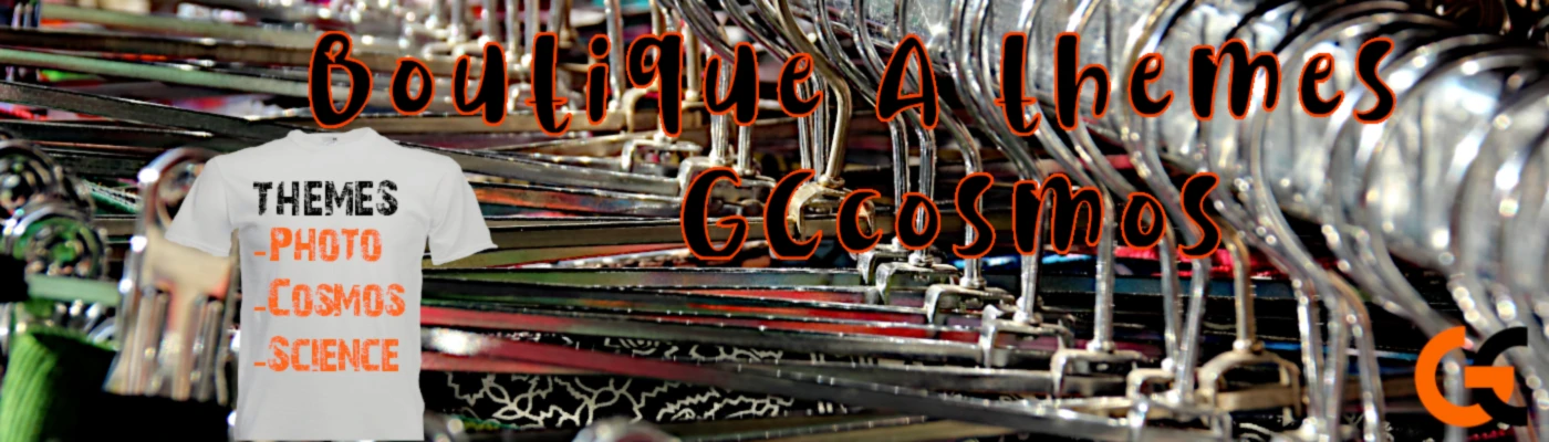 Bannière de gccosmos