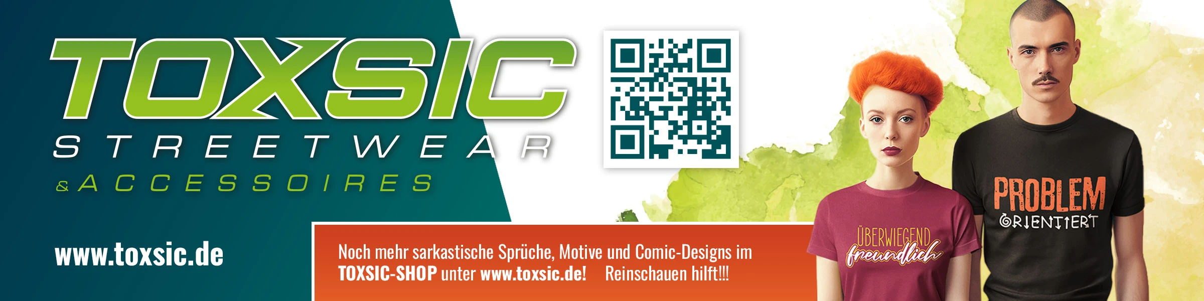 Banner image of toxsic