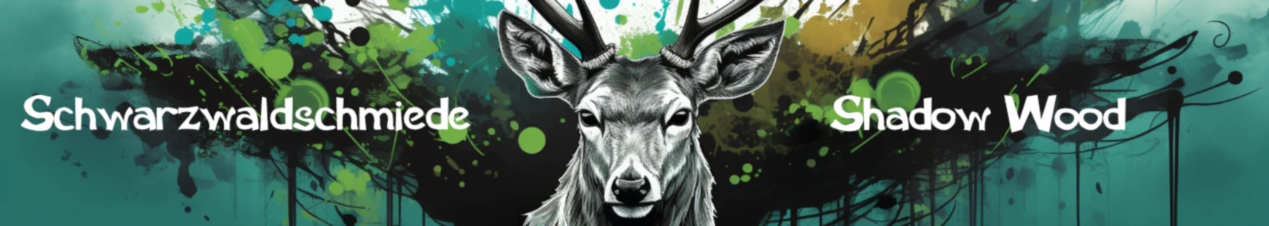 Bannière de Shadow Wood Art