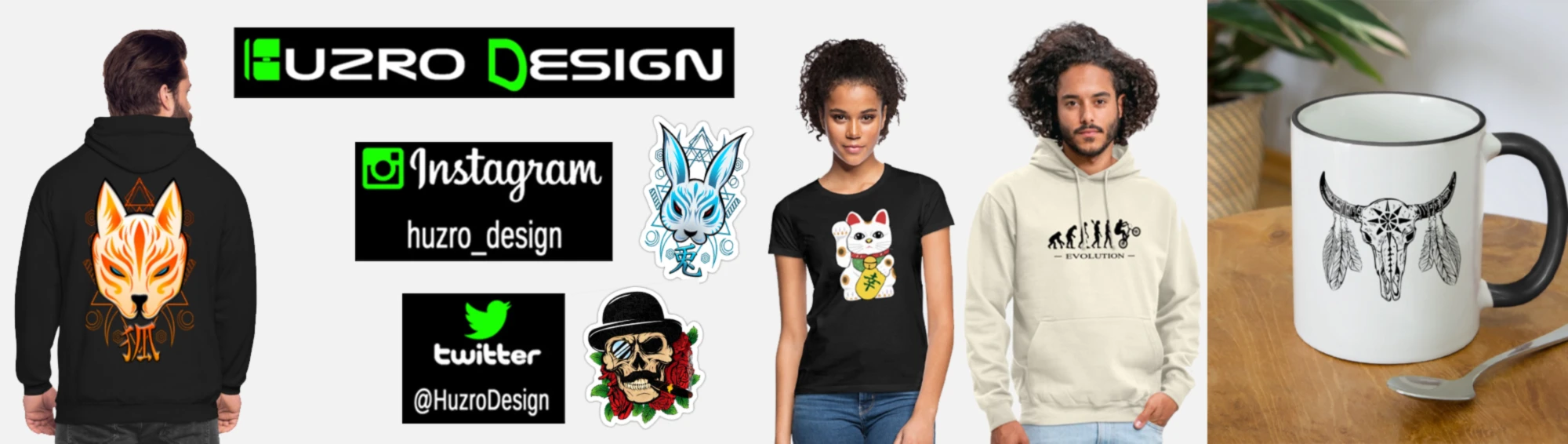 Banner image of Huzro Design