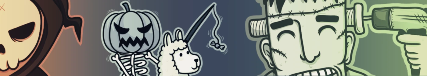 Bannière de Sh Sh Sh Shirts