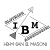 I-B-M