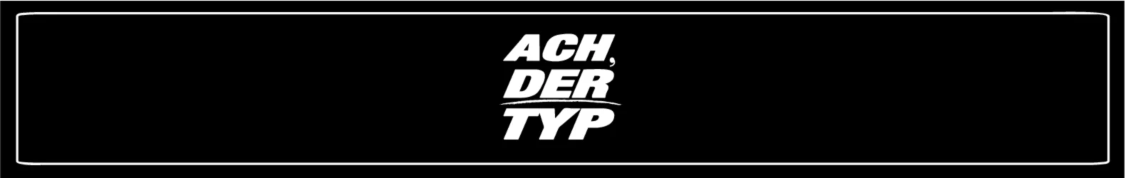 Bannerbild von AchDerTyp