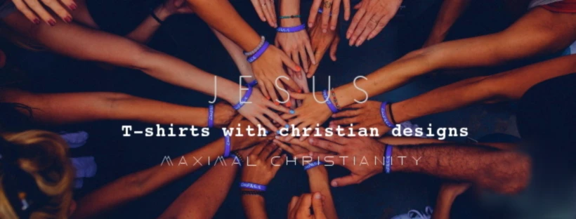 Bannière de Maximal Christianity