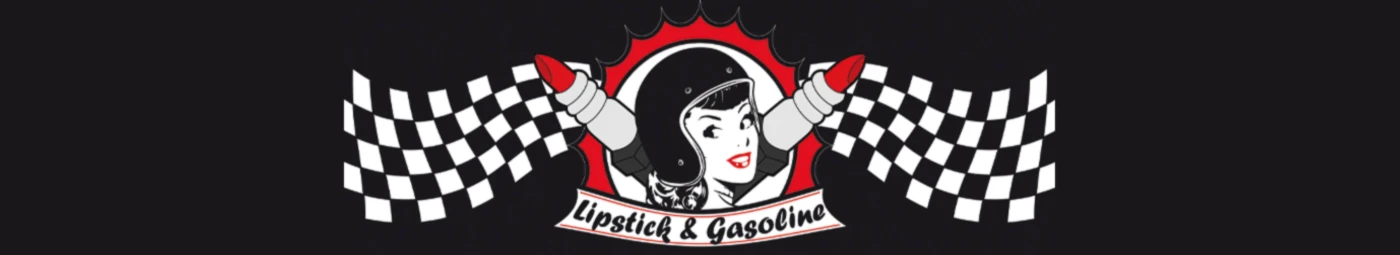 Bannerbild von Lipstick and Gasoline