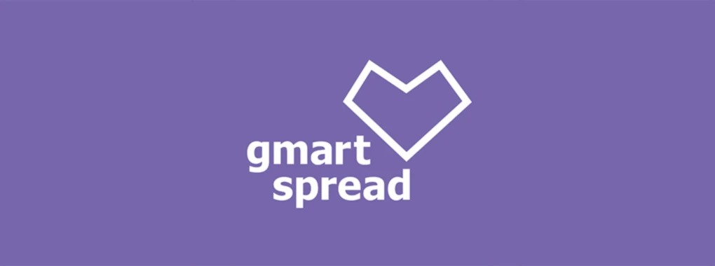 Banner image of gmartspread