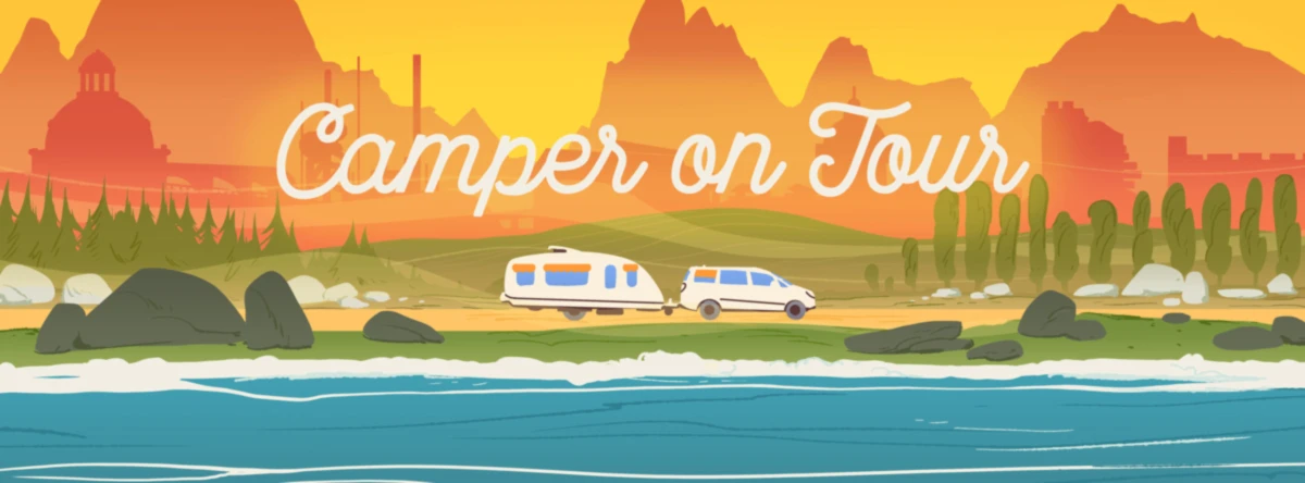 Banner image of Camper on Tour