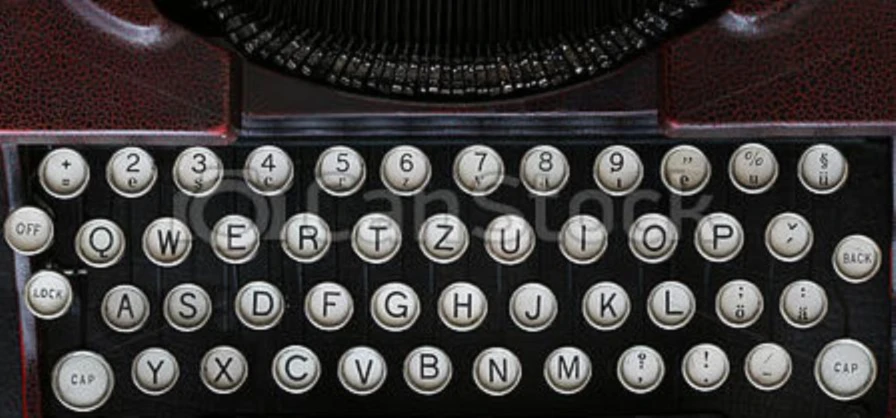 Banner image of Typwriter
