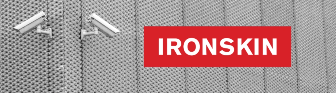Bannière de IronSkin