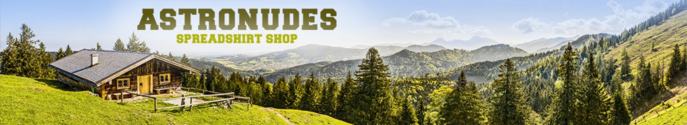 Banner image of Astronudes