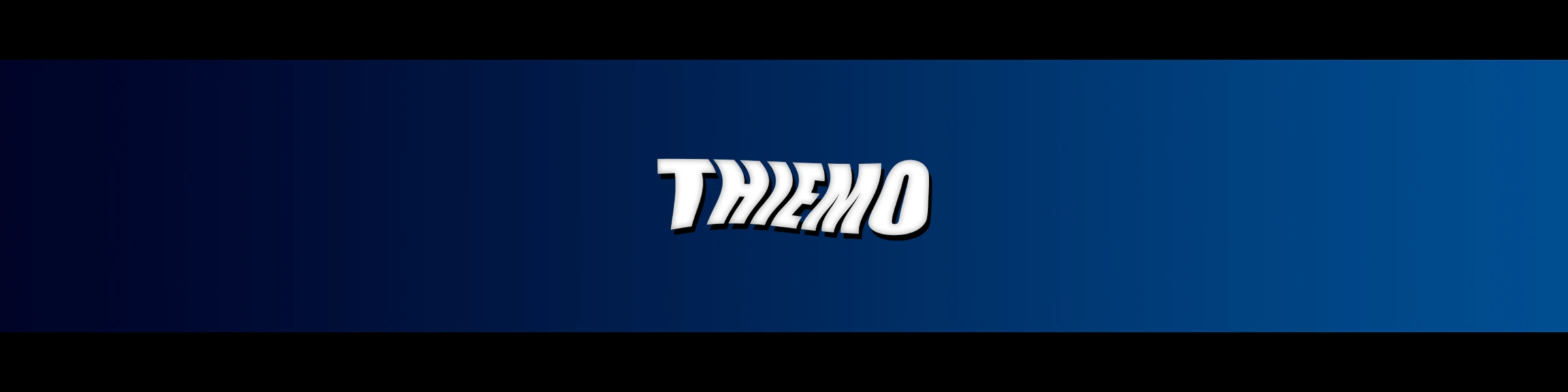 Bannière de Thiemo2