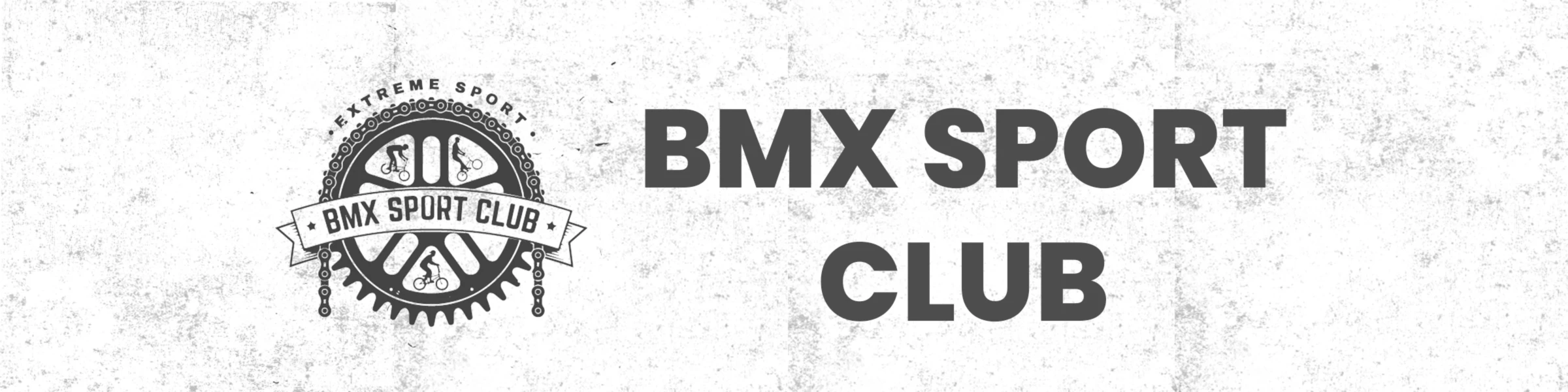 Bannière de BMX Sport Club