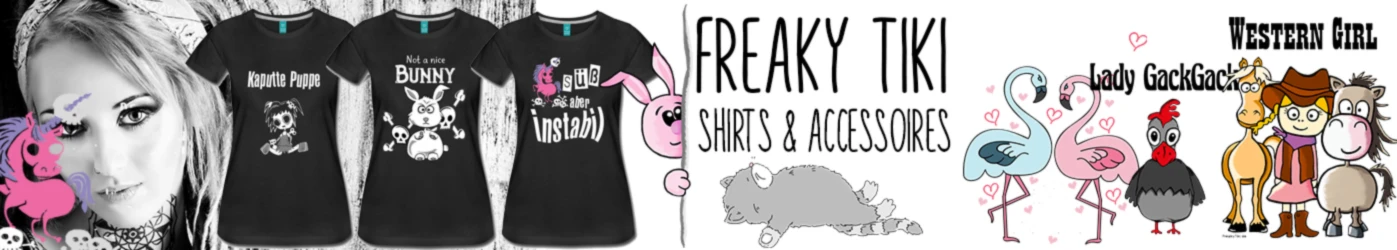Banner image of FreakyTiki.de