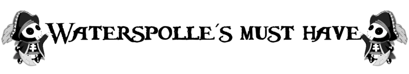 Banner image of waterspolle