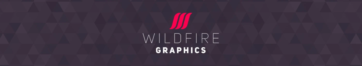 Bannière de Wildfire Graphics